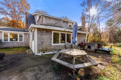 Exterior - 25 Crooked River Rd, Wareham, MA 02571 photo 4 of 5