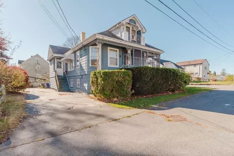 Exterior - 395 Goodwin St, Fall River, MA 02724 photo 2 of 10