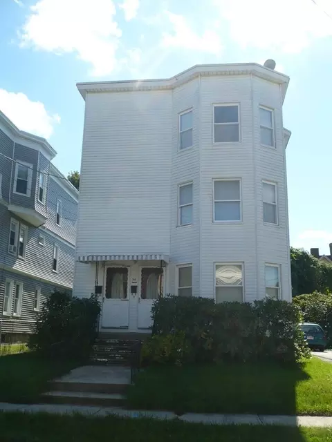 54 Ames Ave, Chicopee, MA 01013