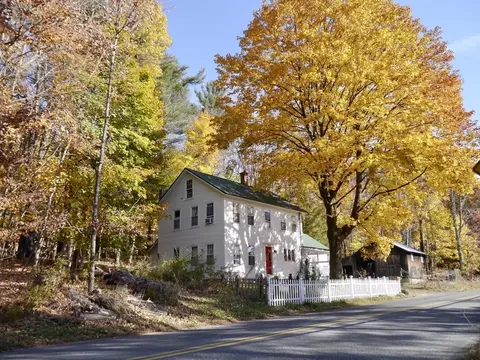 168 N Leverett Rd, Leverett, MA 01054