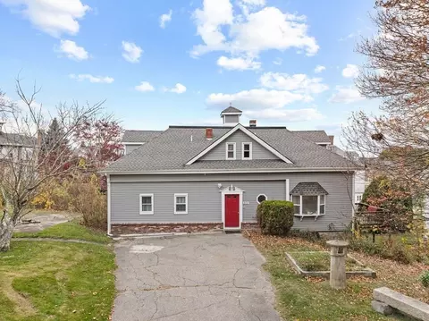 200 Belmont St, Fall River, MA 02720