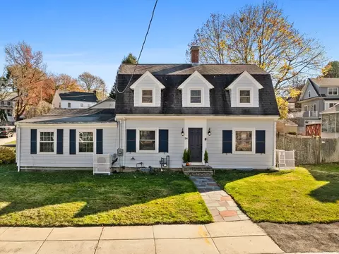 14 Neillian Cres, Boston, MA 02130