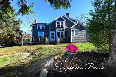 80 Hunters Brook Rd, Bourne, MA 02562