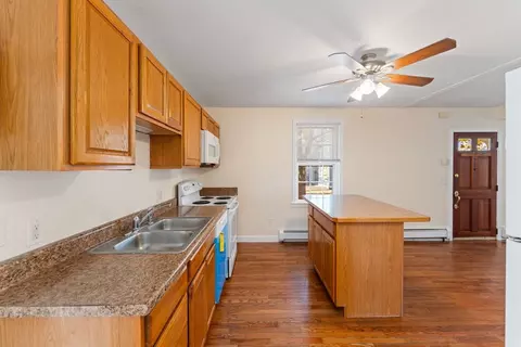 Kitchen - 38 Lincoln St, Woonsocket, RI 02895 photo 1 of 1