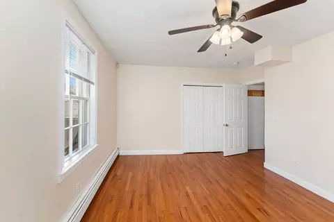 Bedroom - 38 Lincoln St, Woonsocket, RI 02895 photo 5 of 6