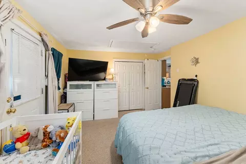Bedroom - 38 Lincoln St, Woonsocket, RI 02895 photo 1 of 6