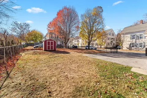 Exterior - 38 Lincoln St, Woonsocket, RI 02895 photo 2 of 3