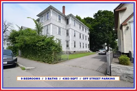 36 Townsend St, Worcester, MA 01609