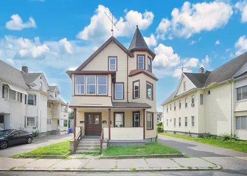 29 Wendell Pl, Springfield, MA 01105