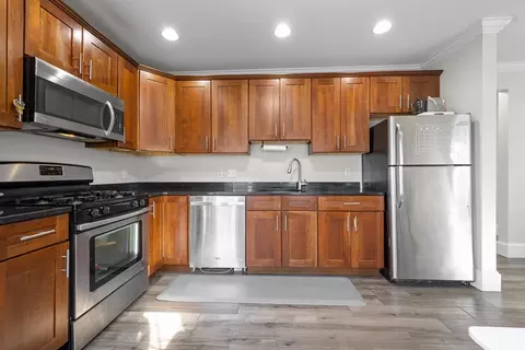 Kitchen - 182 Bradford St #182, Everett, MA 02149 photo 2 of 2