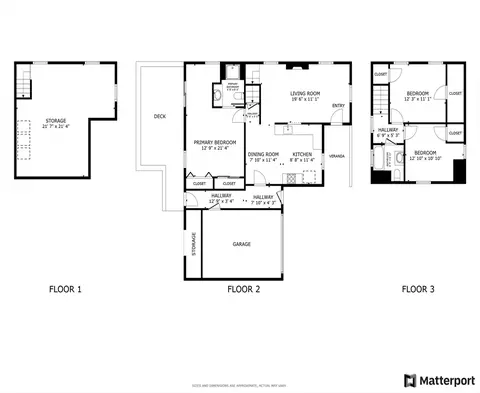 Floorplan - 10 Myrtle Rd, Gardner, MA 01440 photo 1 of 1