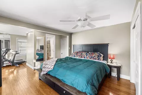 Bedroom - 10 Myrtle Rd, Gardner, MA 01440 photo 2 of 7
