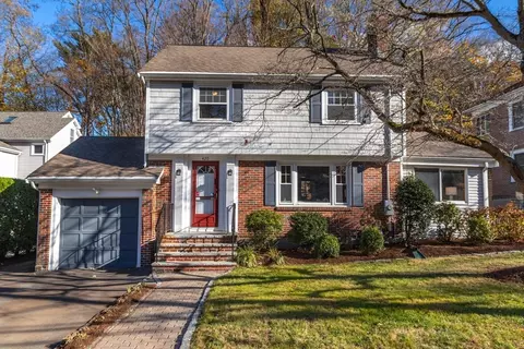 420 Lowell Ave, Newton, MA 02460