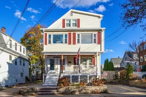 11 13 Edward T Sullivan Rd, Cambridge, MA 02138