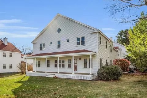19 S Cmns #D, Lincoln, MA 01773