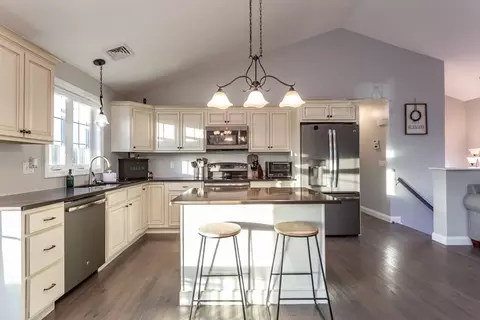 Kitchen - 77 Bart St, Fall River, MA 02721 photo 3 of 4