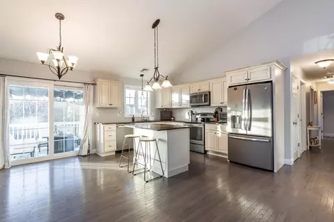 Kitchen - 77 Bart St, Fall River, MA 02721 photo 2 of 4