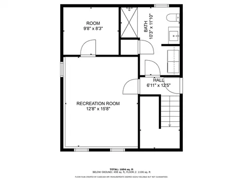 Floorplan - 77 Bart St, Fall River, MA 02721 photo 1 of 3