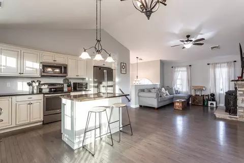 Kitchen - 77 Bart St, Fall River, MA 02721 photo 4 of 4