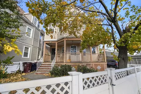 30-32 Gladstone St, Everett, MA 02149