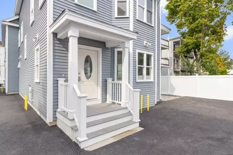 45 Holyoke #2, Malden, MA 02148