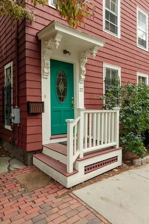 22 Hancock St, Cambridge, MA 02139