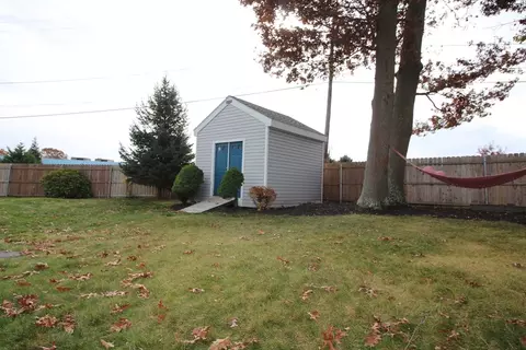 Exterior - 539 Kennedy St, Fall River, MA 02721 photo 6 of 8