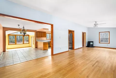Living - 44 Burt Rd, Westhampton, MA 01027 photo 2 of 7