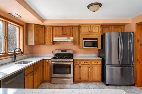 Kitchen - 44 Burt Rd, Westhampton, MA 01027 photo 1 of 2