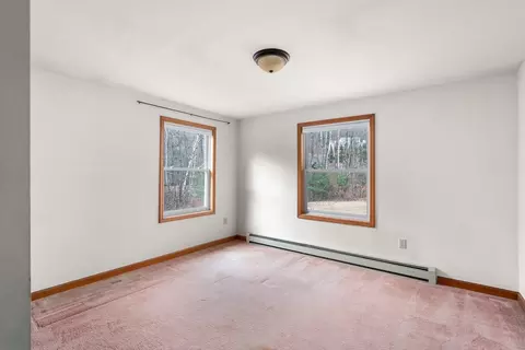 Bedroom - 44 Burt Rd, Westhampton, MA 01027 photo 2 of 8