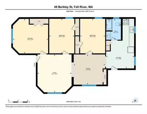 49 Berkley St, Fall River, MA 02724 photo 40