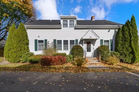 24 Parkers Ln #24, Waltham, MA 02453