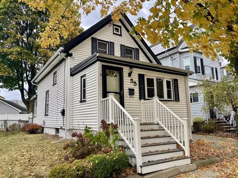 55 Cherry St, Malden, MA 02148