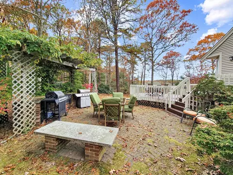 Exterior - 61 Bramblebush Dr, Cotuit, MA 02635 photo 9 of 15