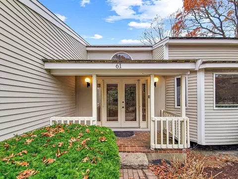 Exterior - 61 Bramblebush Dr, Cotuit, MA 02635 photo 4 of 15