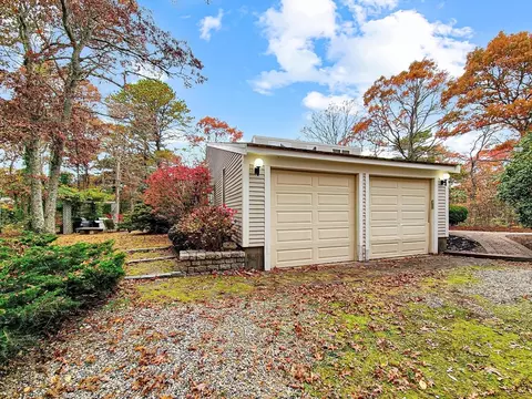 Exterior - 61 Bramblebush Dr, Cotuit, MA 02635 photo 14 of 15