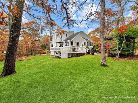 Exterior - 61 Bramblebush Dr, Cotuit, MA 02635 photo 13 of 15