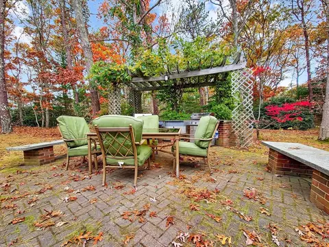 Exterior - 61 Bramblebush Dr, Cotuit, MA 02635 photo 10 of 15