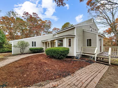 Exterior - 61 Bramblebush Dr, Cotuit, MA 02635 photo 2 of 15
