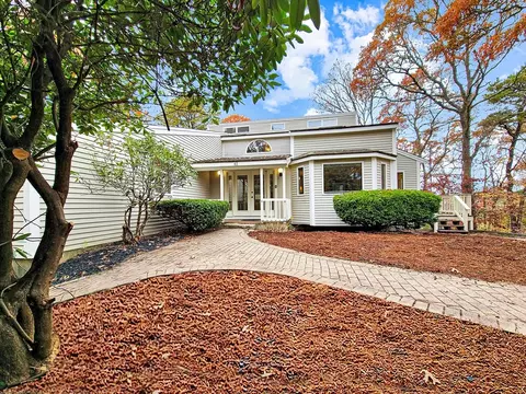 Exterior - 61 Bramblebush Dr, Cotuit, MA 02635 photo 3 of 15