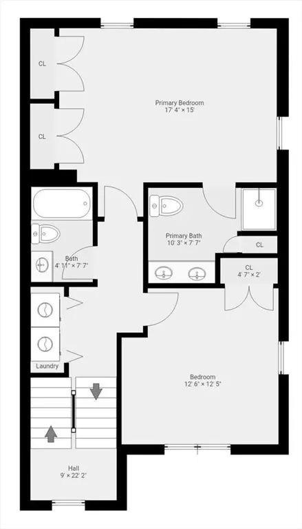 Floorplan - 35 Collins St #31, Danvers, MA 01923 photo 3 of 3