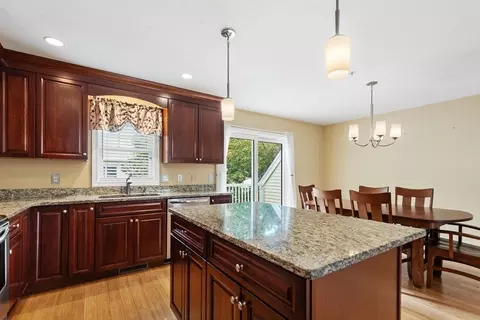 Kitchen - 35 Collins St #31, Danvers, MA 01923 photo 3 of 3