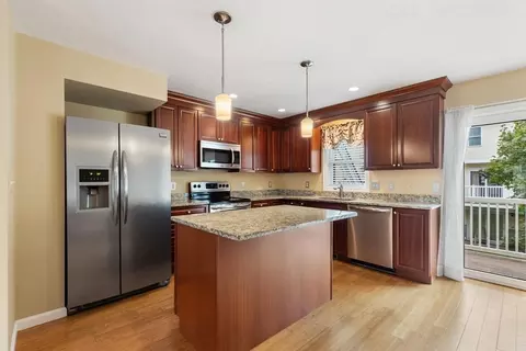 Kitchen - 35 Collins St #31, Danvers, MA 01923 photo 1 of 3