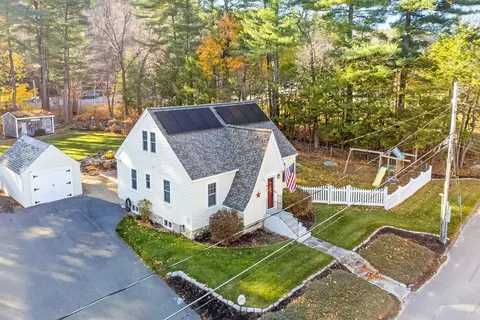 130 Whittemore St, Fitchburg, MA 01420