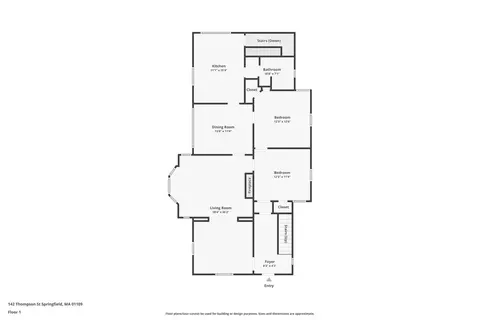 142 Thompson St, Springfield, MA 01109 photo 14
