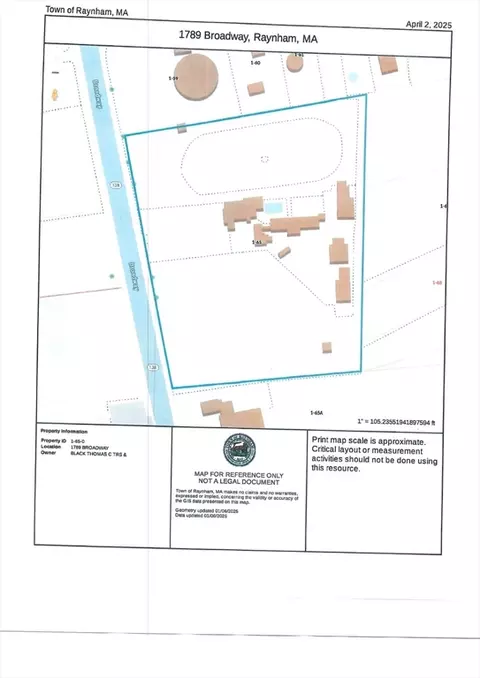 Other - 1789 Broadway, Raynham, MA 02767 photo 4 of 4