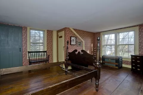 Bedroom - 121 North St, Whately, MA 01093 photo 4 of 9