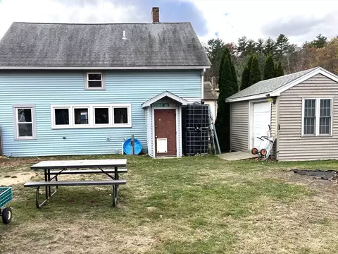 Exterior - 25 Main St, Sutton, MA 01590 photo 3 of 8