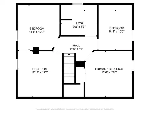 Floorplan - 25 Main St, Sutton, MA 01590 photo 2 of 3