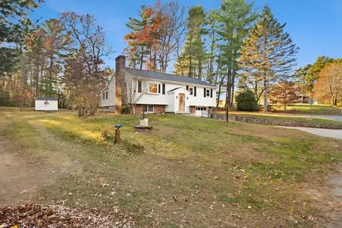 Exterior - 53 Forge Rd, Freetown, MA 02702 photo 1 of 5